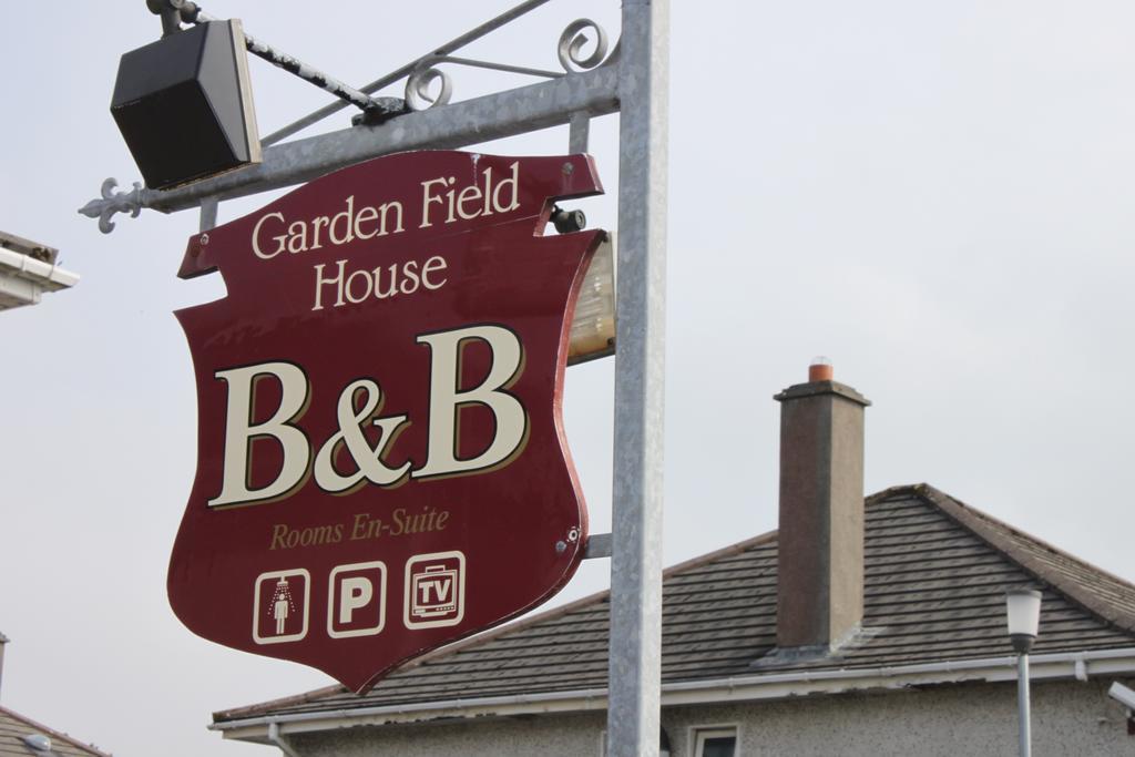 Gardenfield House Bed&Breakfast Galway Exterior foto