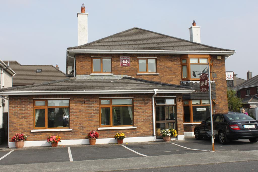 Gardenfield House Bed&Breakfast Galway Exterior foto