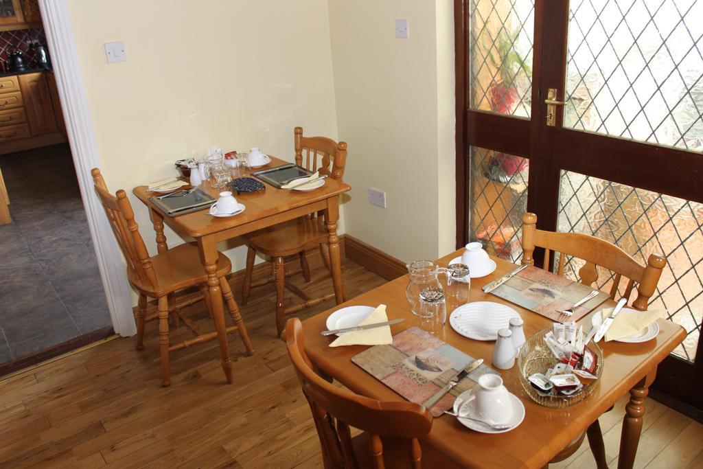 Gardenfield House Bed&Breakfast Galway Exterior foto
