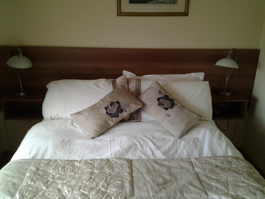 Gardenfield House Bed&Breakfast Galway Exterior foto