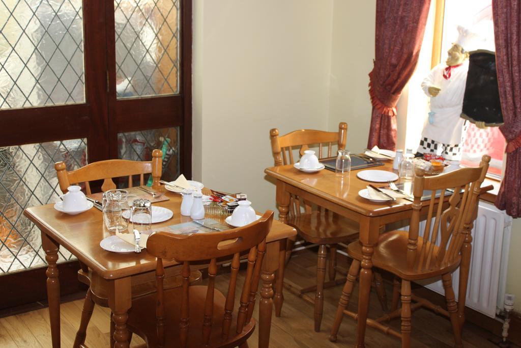 Gardenfield House Bed&Breakfast Galway Exterior foto