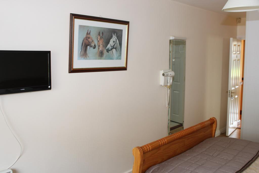 Gardenfield House Bed&Breakfast Galway Exterior foto