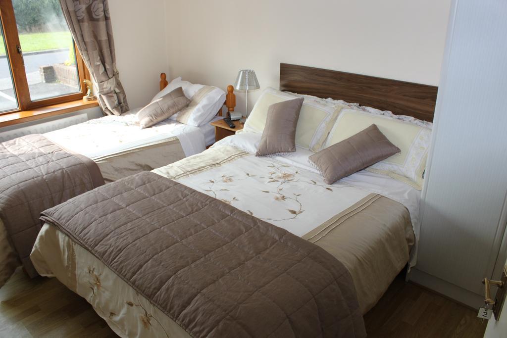 Gardenfield House Bed&Breakfast Galway Exterior foto