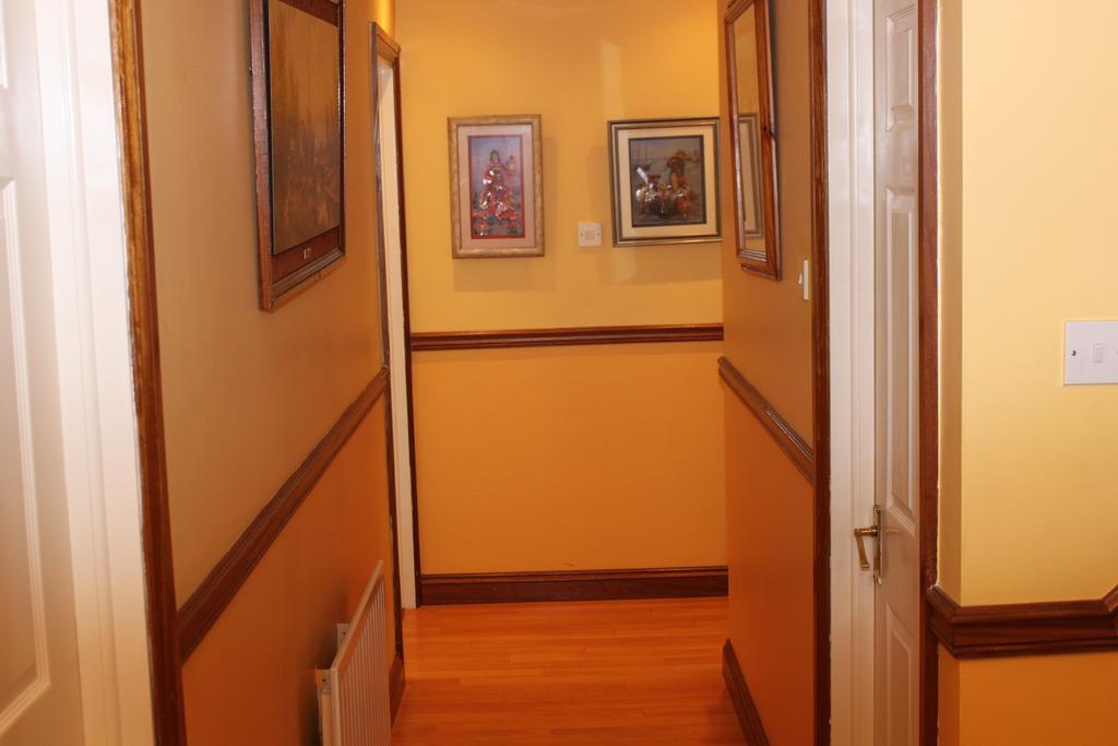 Gardenfield House Bed&Breakfast Galway Exterior foto