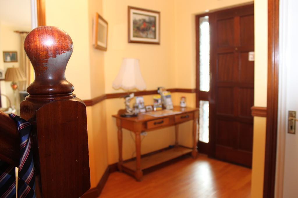 Gardenfield House Bed&Breakfast Galway Exterior foto