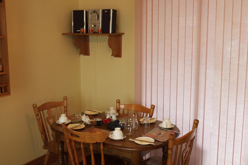 Gardenfield House Bed&Breakfast Galway Exterior foto