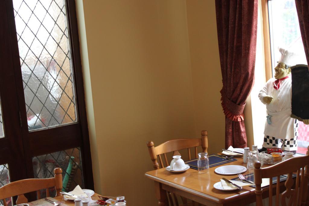 Gardenfield House Bed&Breakfast Galway Exterior foto