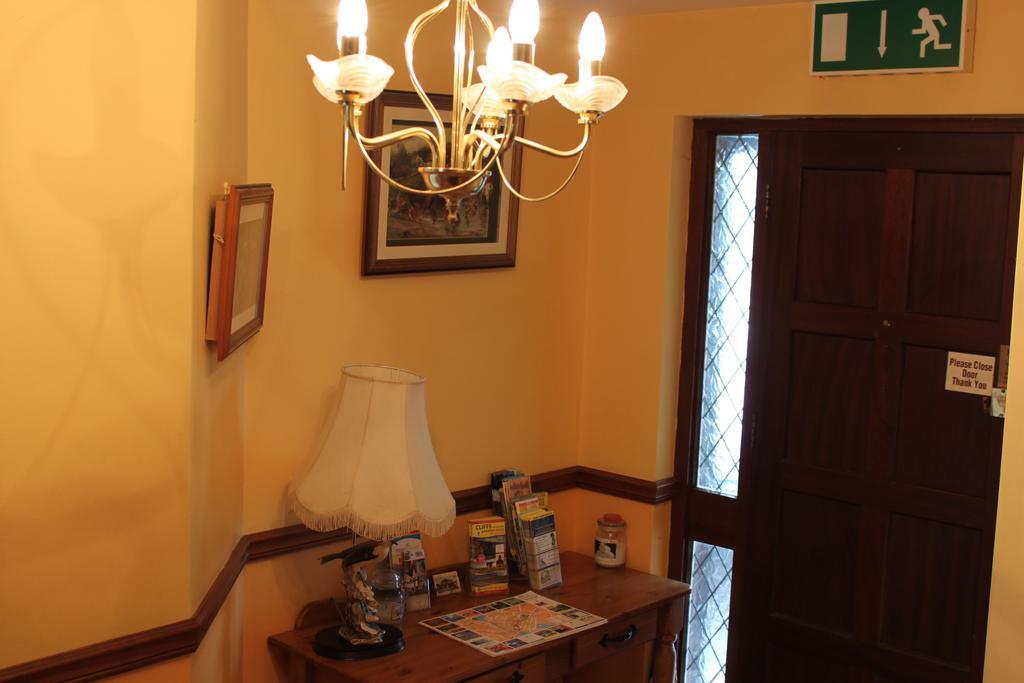 Gardenfield House Bed&Breakfast Galway Exterior foto