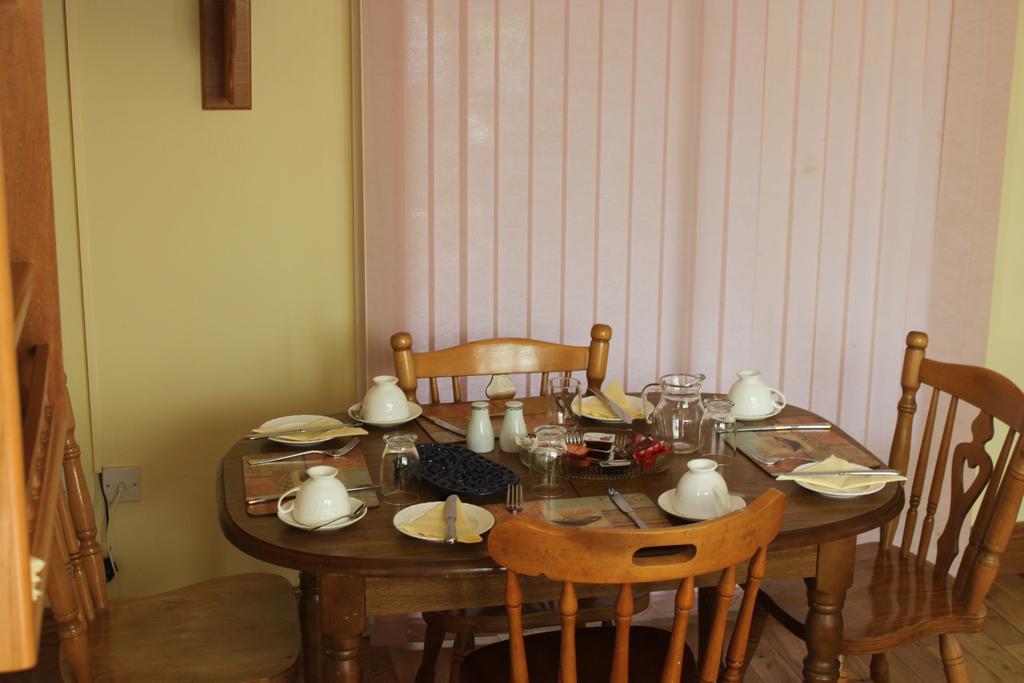 Gardenfield House Bed&Breakfast Galway Exterior foto